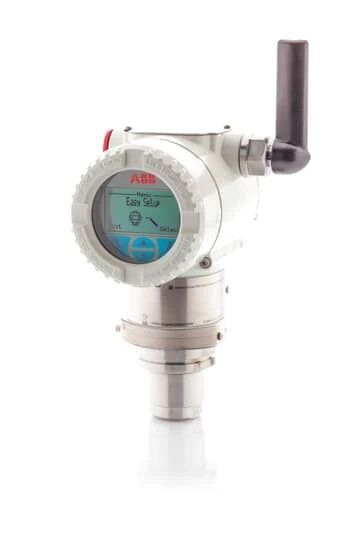 ABB 266HSH Gauge Pressure Transmitter, model 266HSH