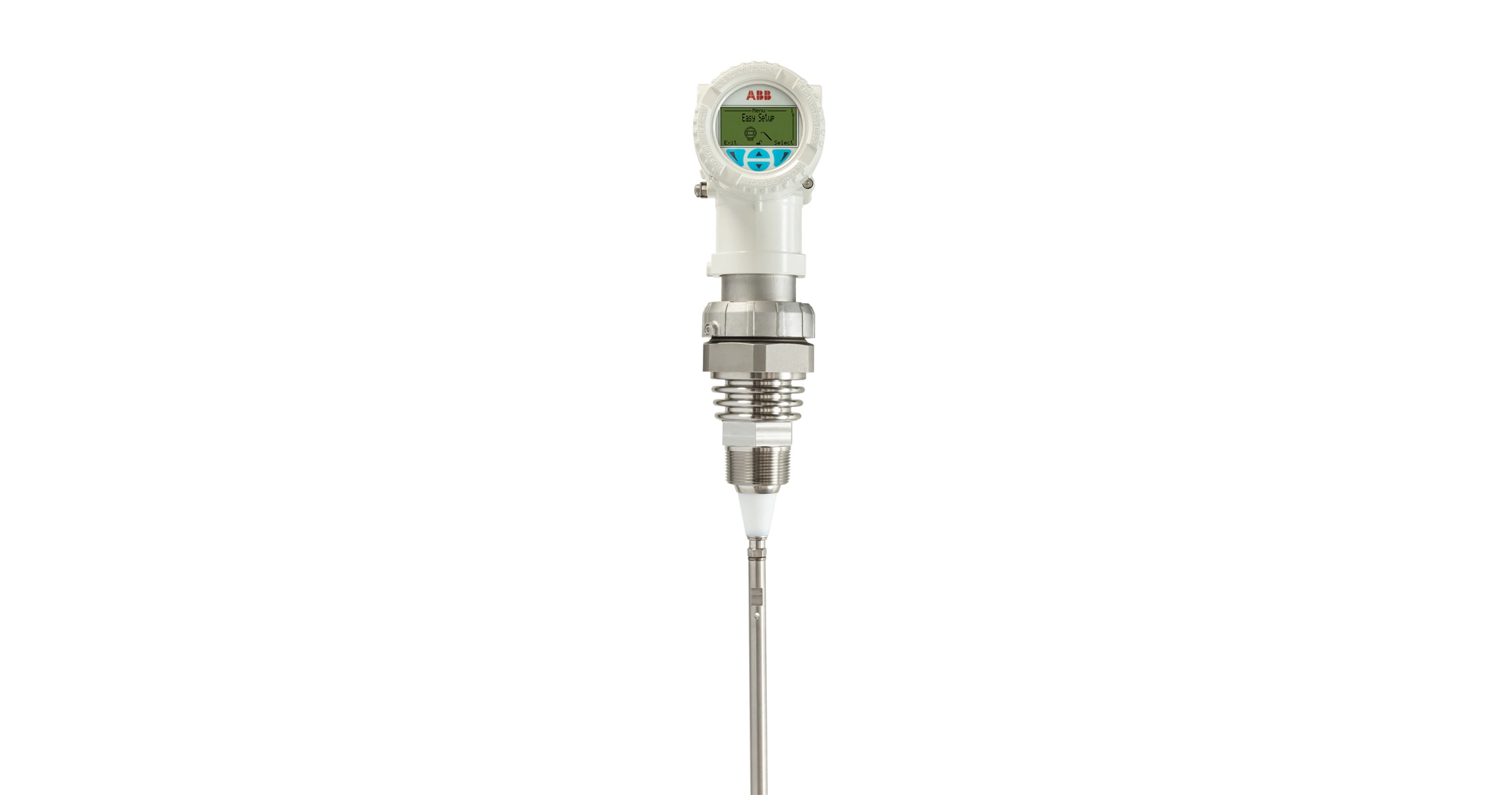 ABB LWT310 Guided Wave Radar Level Transmitter, model LWT310