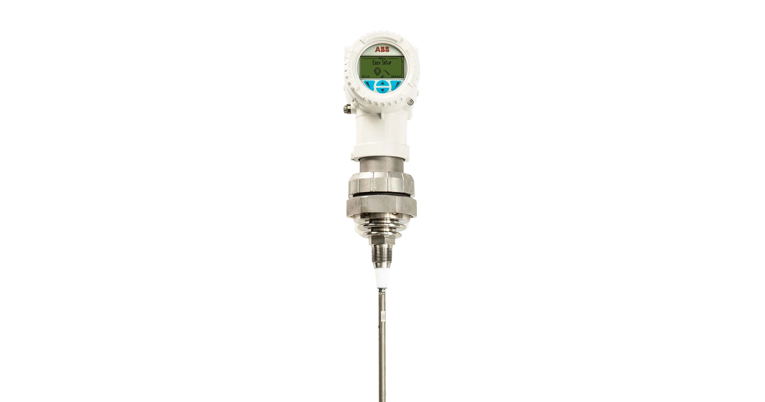 ABB LWT320 Guided Wave Radar Level Transmitter, model LWT320