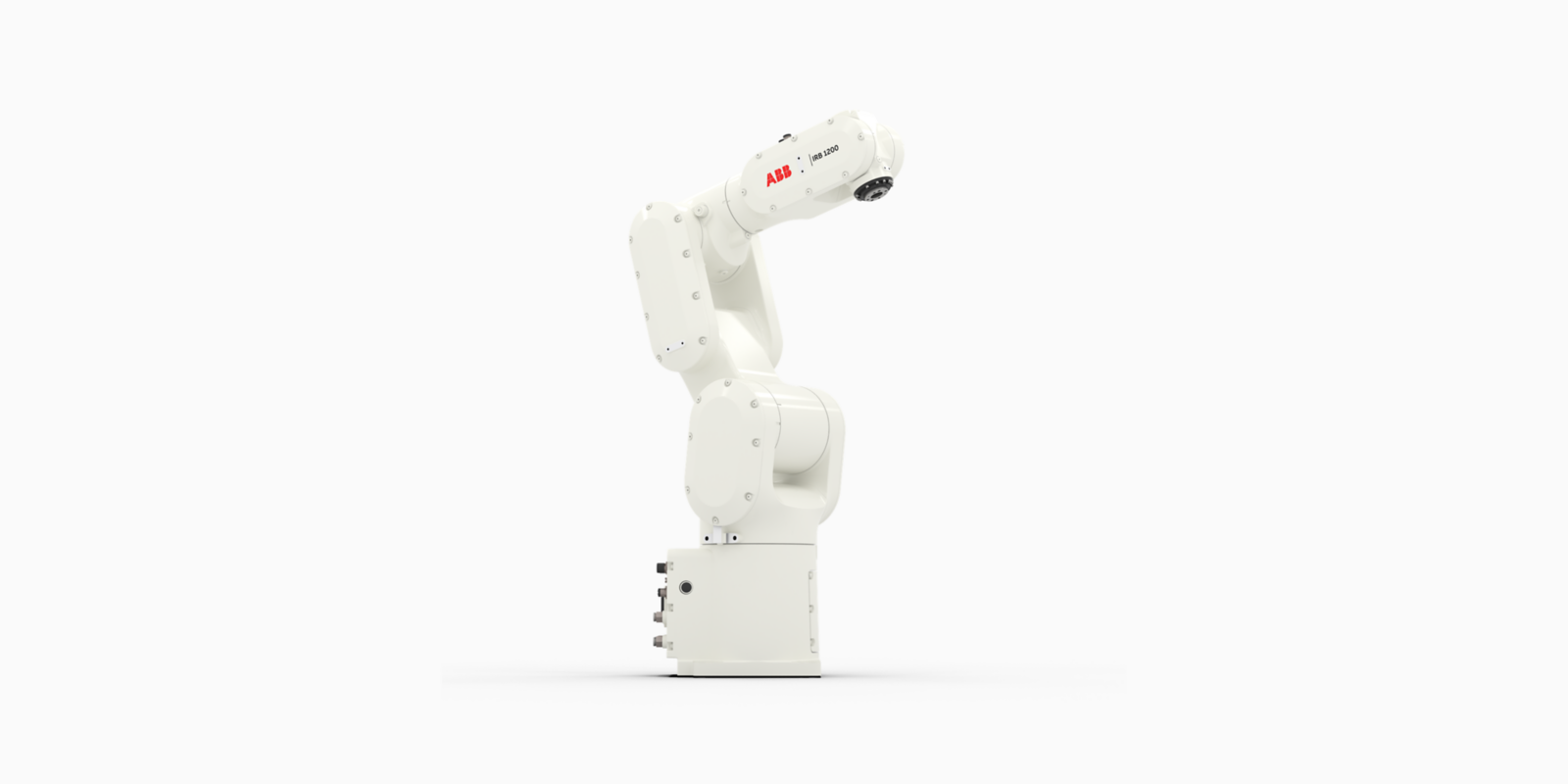ABB IRB 1200-5/0.9 Gen2 Industrial Robot, model IRB 1200-5/0.9 Gen2