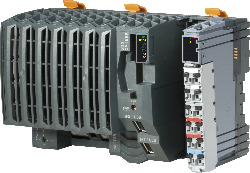 ABB B&R X20CP1586 X20 PLC Controller, part number X20CP1586
